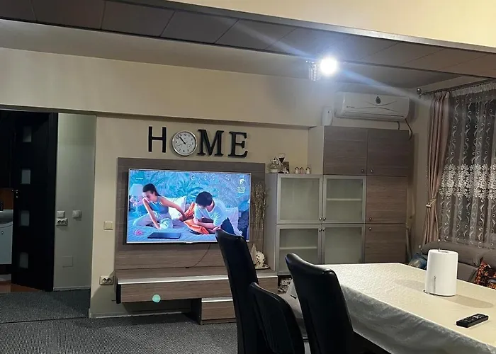 Craiovita 12 Apartment *